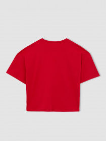 Футболка DeFacto модель Z5095A6-RD282 Фото