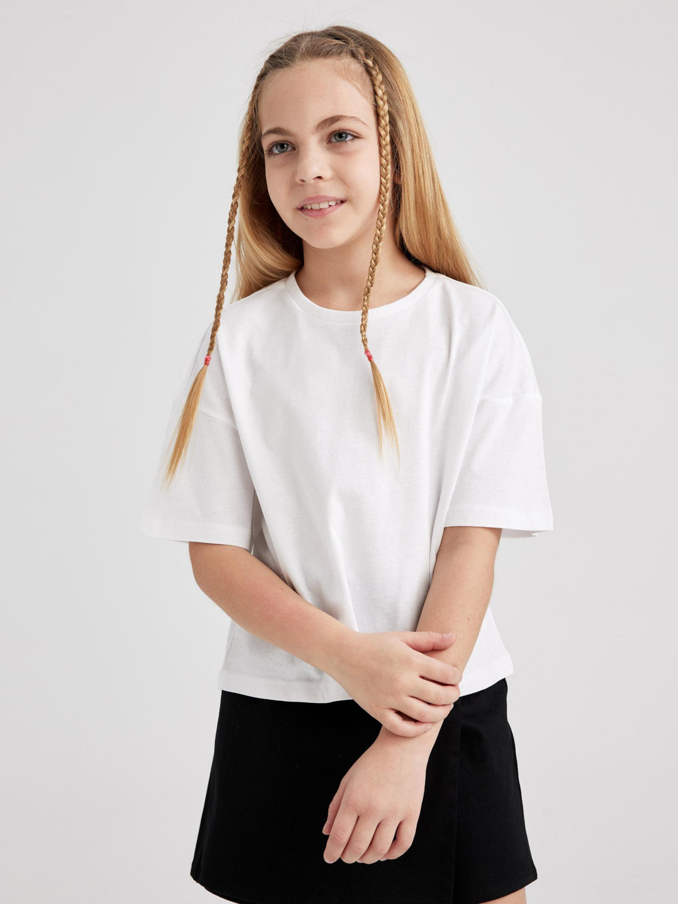 Футболка DeFacto модель Z5095A6-WT34 Фото