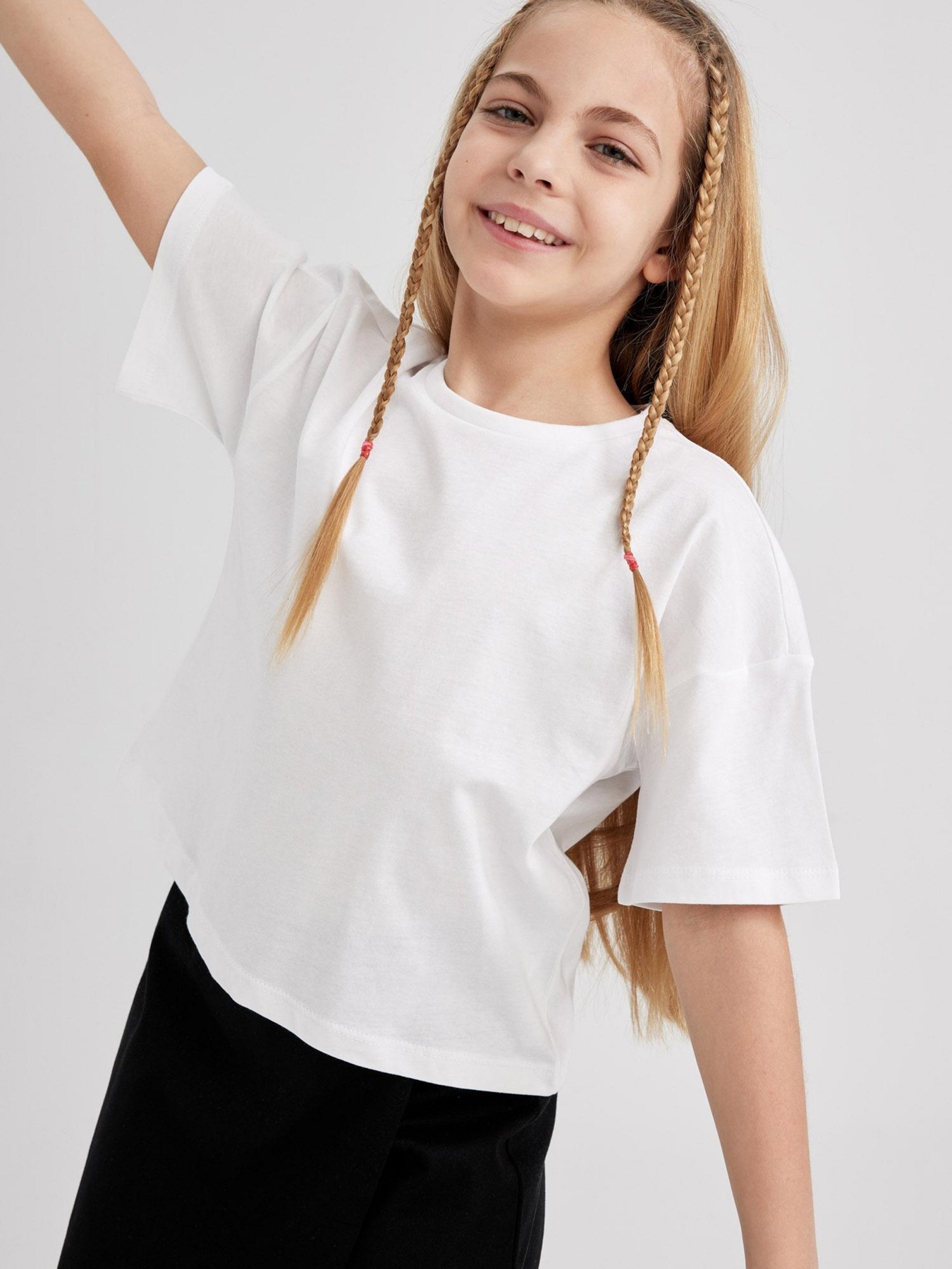 Футболка DeFacto модель Z5095A6-WT34 Фото