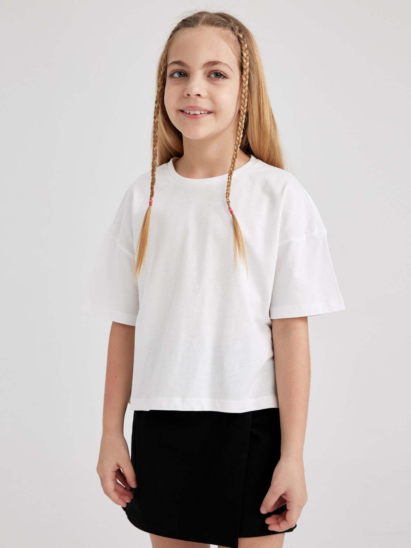 Футболка DeFacto модель Z5095A6-WT34 Фото