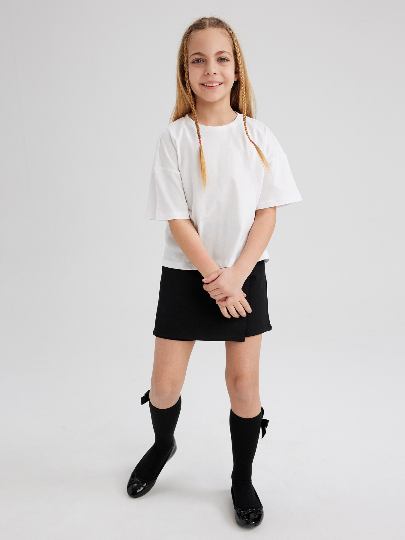 Футболка DeFacto модель Z5095A6-WT34 Фото