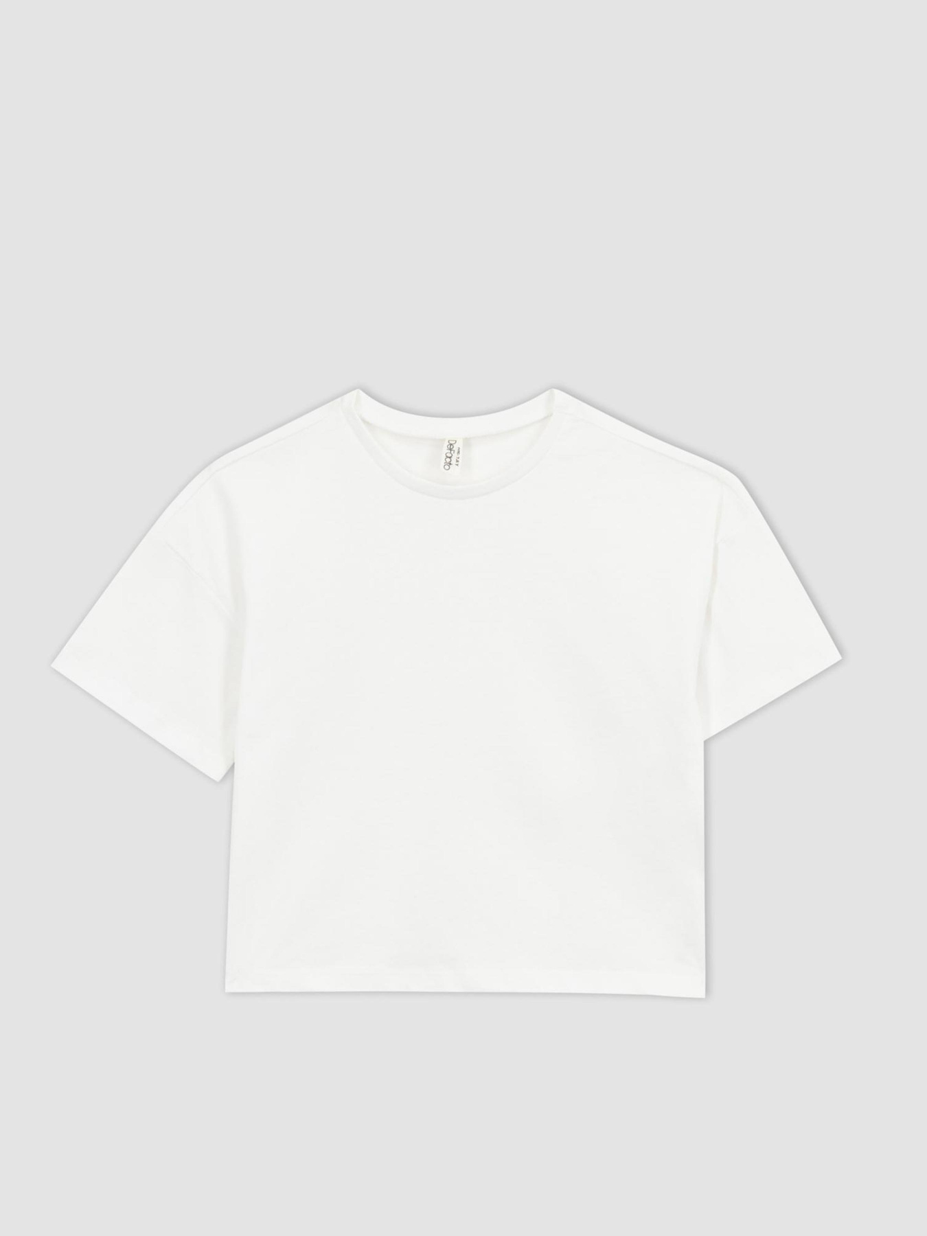 Футболка DeFacto модель Z5095A6-WT34 Фото