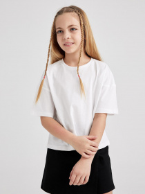 Футболка DeFacto модель Z5095A6-WT34 Фото