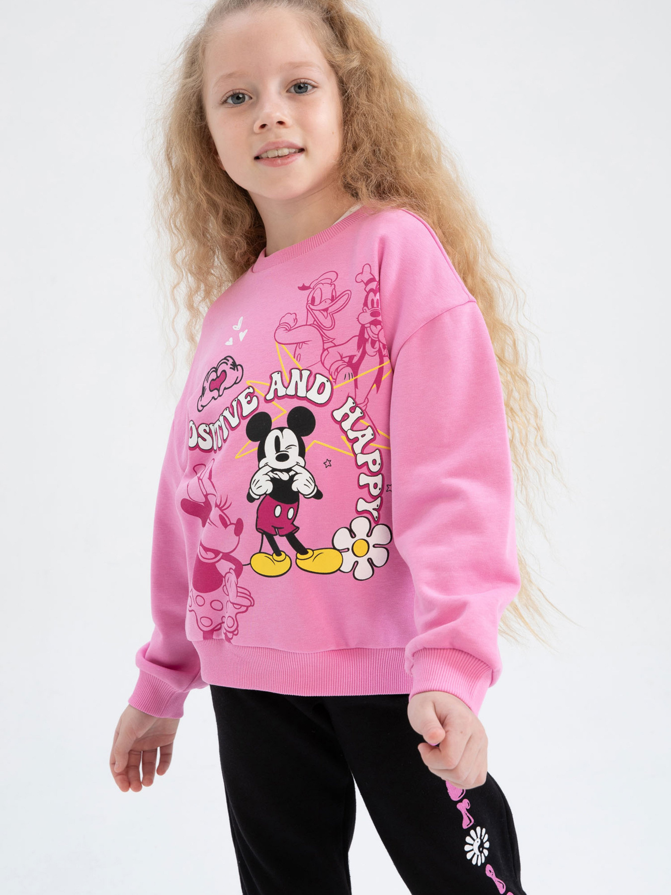 Свитшот DeFacto модель Z5140A6-PN179 Фото