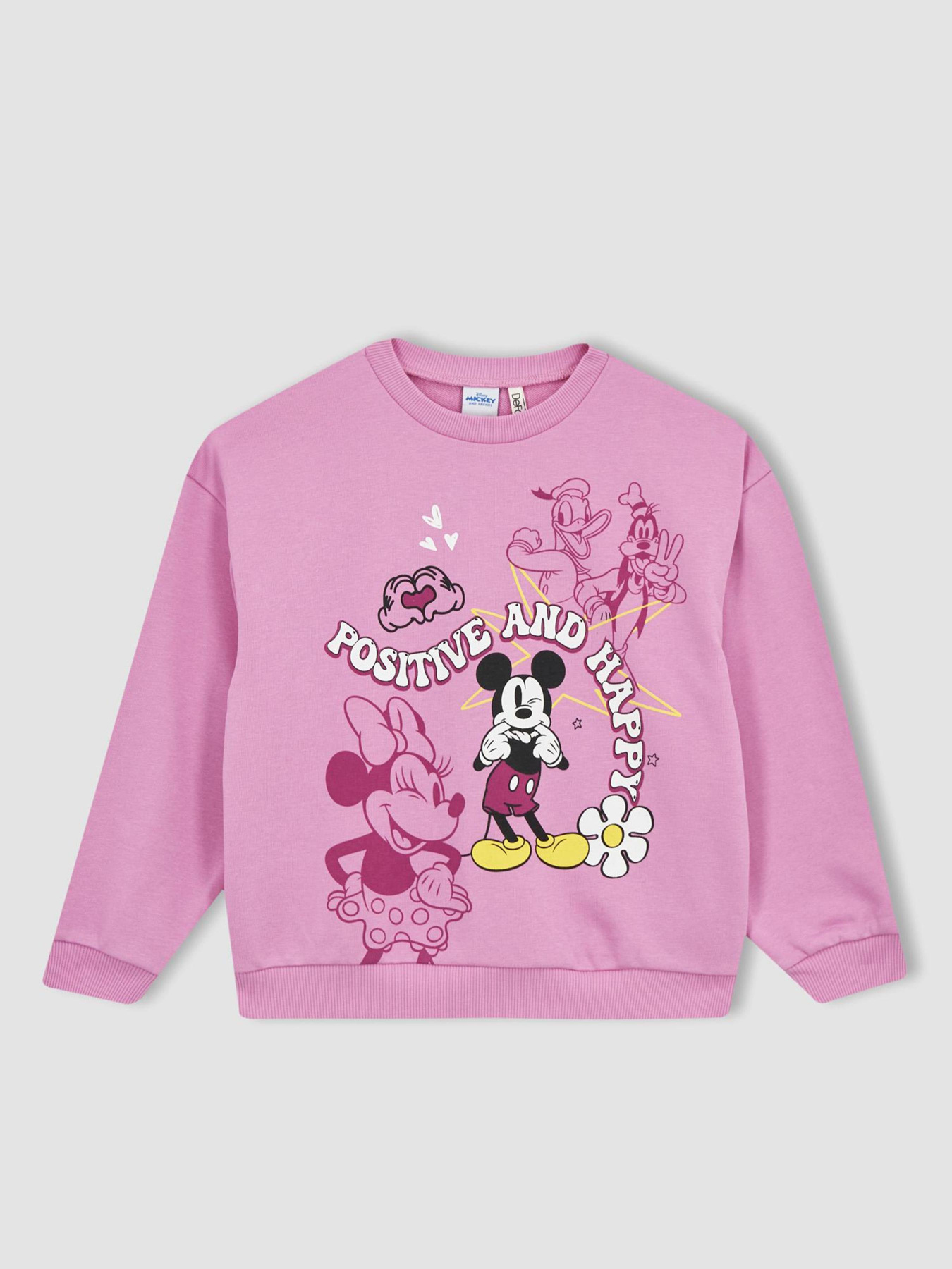 Свитшот DeFacto модель Z5140A6-PN179 Фото