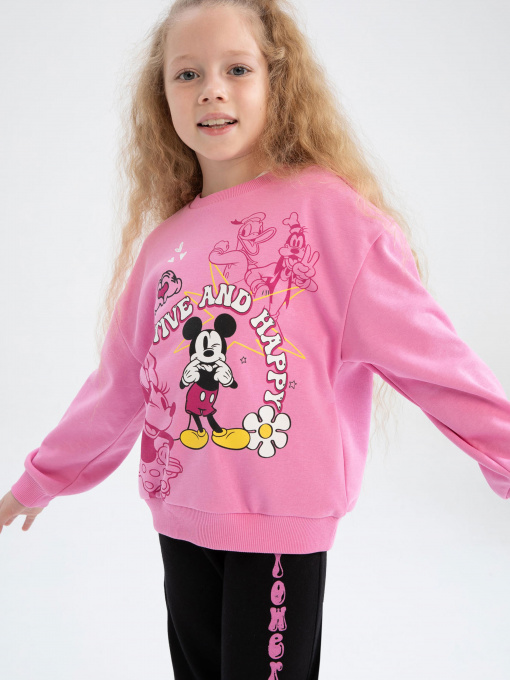 Світшот DeFacto Модель Z5140A6-PN179 Фото