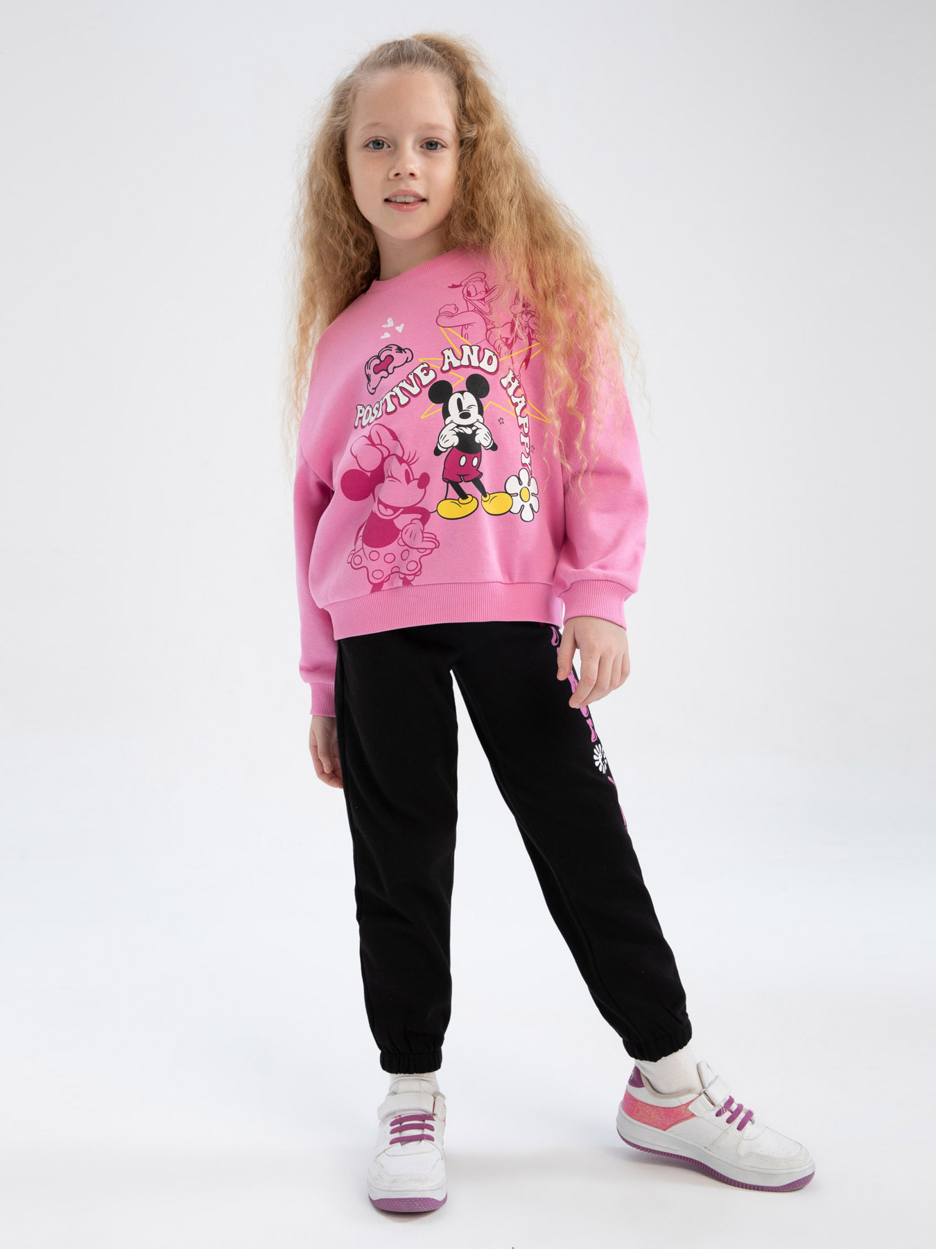 Свитшот DeFacto модель Z5140A6-PN179 Фото