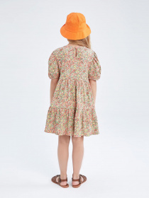 Платье миди DeFacto модель Z5274A6-GN686 Фото