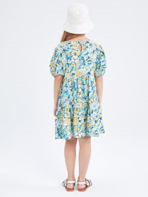 Платье миди DeFacto модель Z5274A6-TR74 Фото