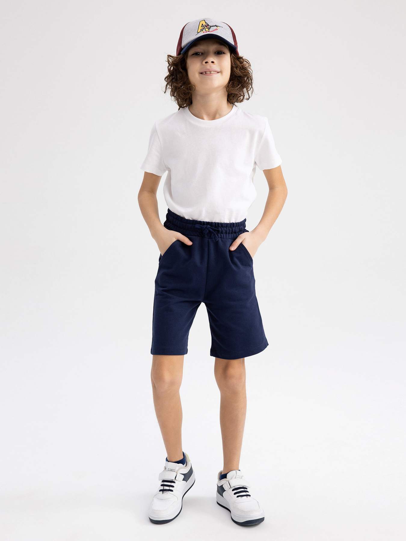 Шорти DeFacto модель Z5289A6-NV31 Фото