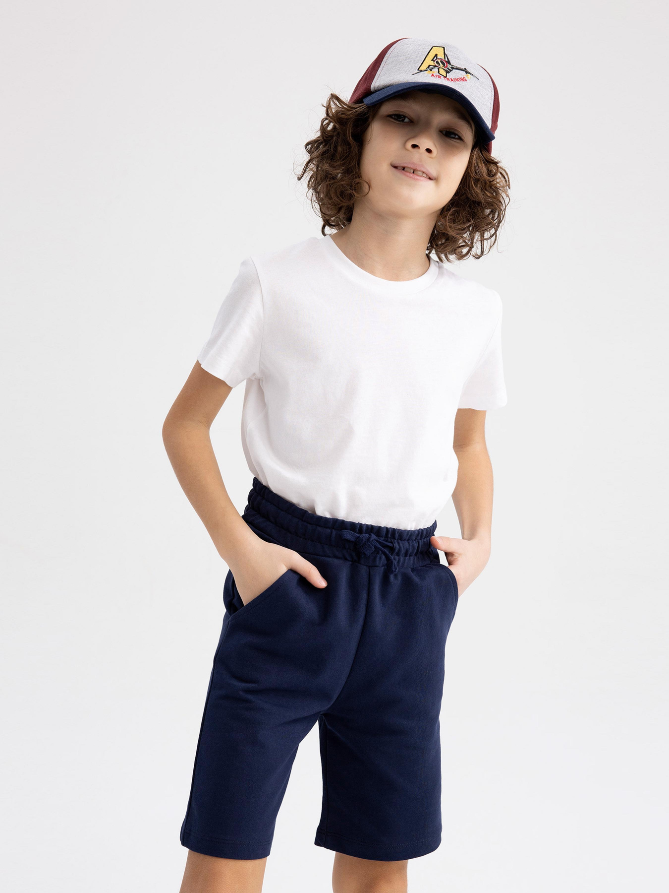 Повсякденні шорти DeFacto модель Z5289A6-NV31 Фото