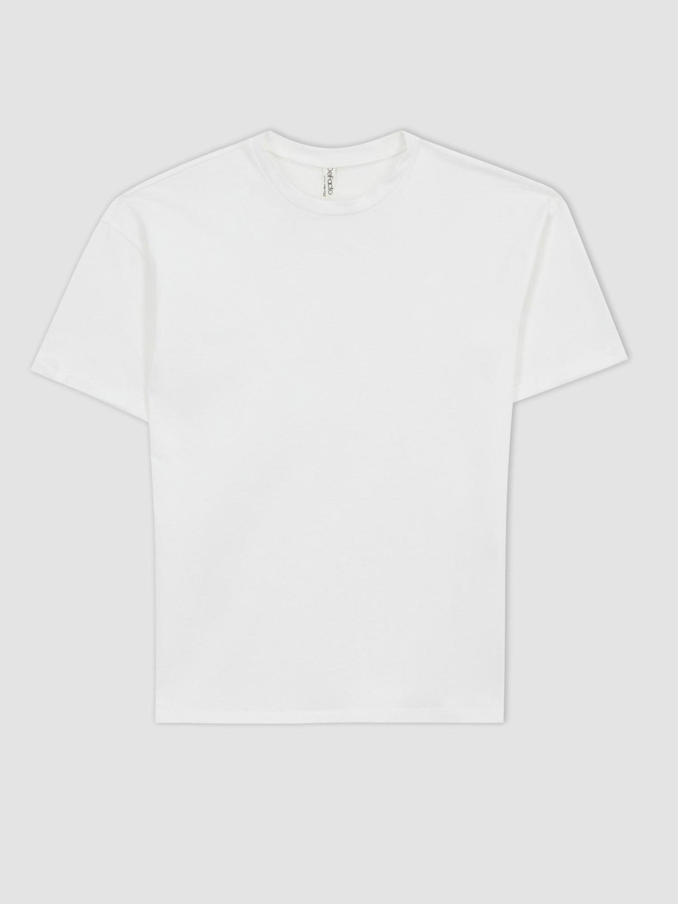 Футболка DeFacto модель Z5307A6-ER105 Фото