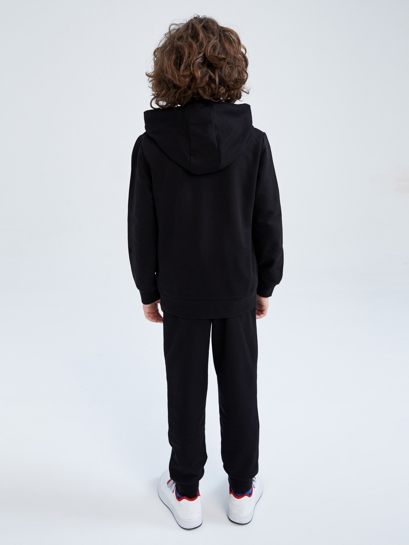 Повсякденний костюм DeFacto модель Z5455A6-BK81 Фото