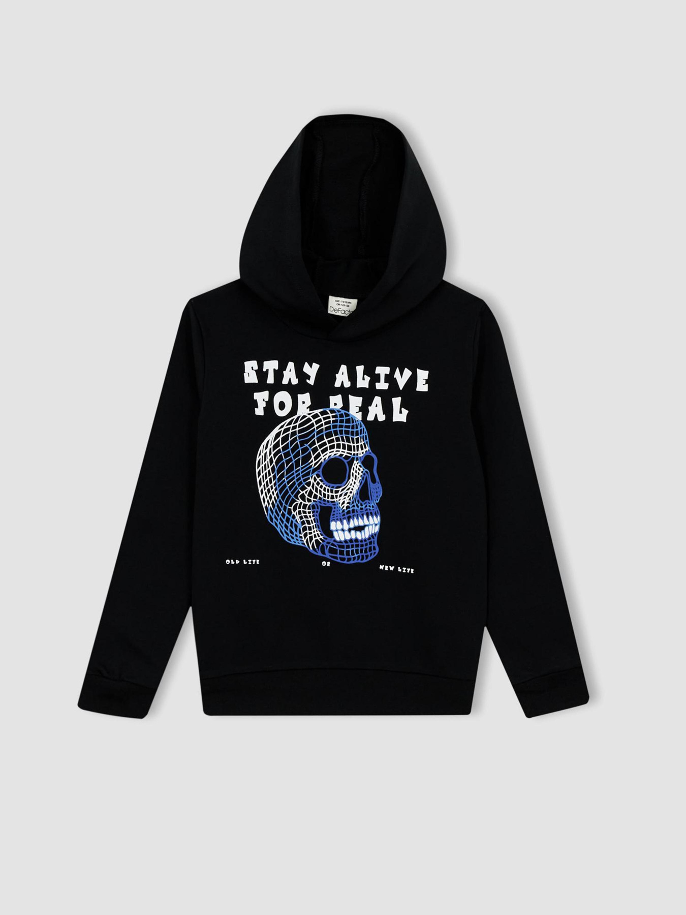 Повсякденний костюм DeFacto модель Z5455A6-BK81 Фото