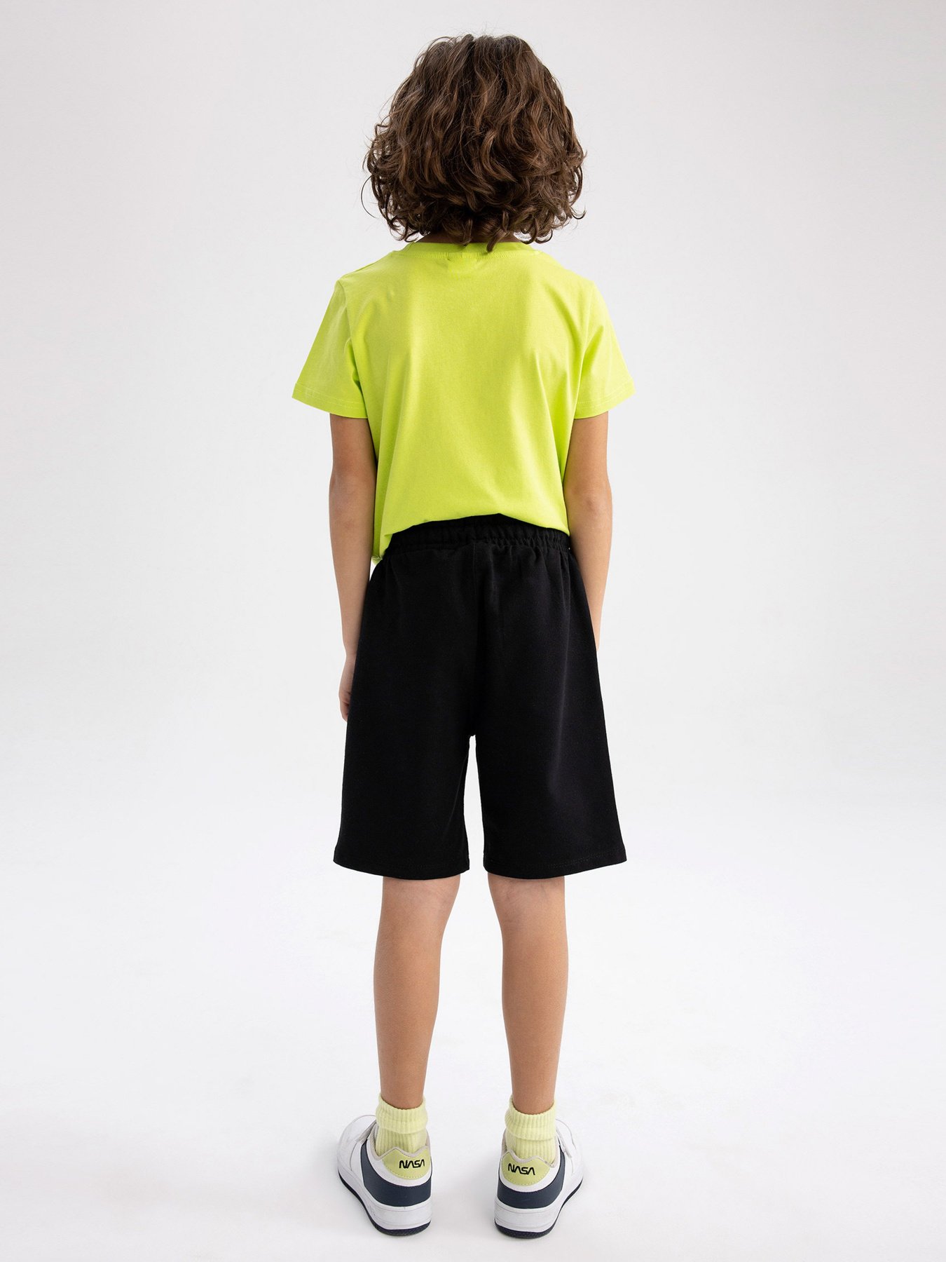 Шорты DeFacto модель Z5537A6-BK81 Фото