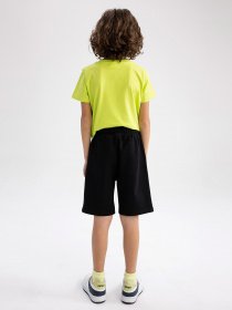 Повсякденні шорти DeFacto модель Z5537A6-BK81 Фото