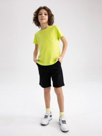 Повсякденні шорти DeFacto модель Z5537A6-BK81 Фото