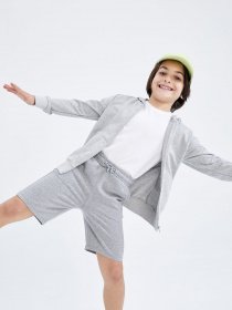 Шорты DeFacto модель Z5537A6-GR210 Фото