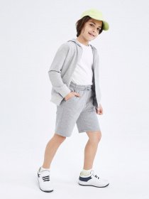 Шорты DeFacto модель Z5537A6-GR210 Фото