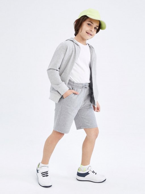 Повсякденні шорти DeFacto модель Z5537A6-GR210 Фото