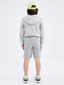 Повсякденні шорти DeFacto модель Z5537A6-GR210 Фото