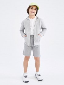 Повсякденні шорти DeFacto модель Z5537A6-GR210 Фото