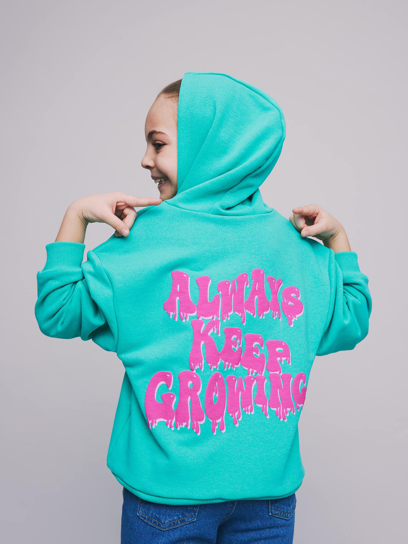 Худі DeFacto модель Z5596A6-GN241 Фото