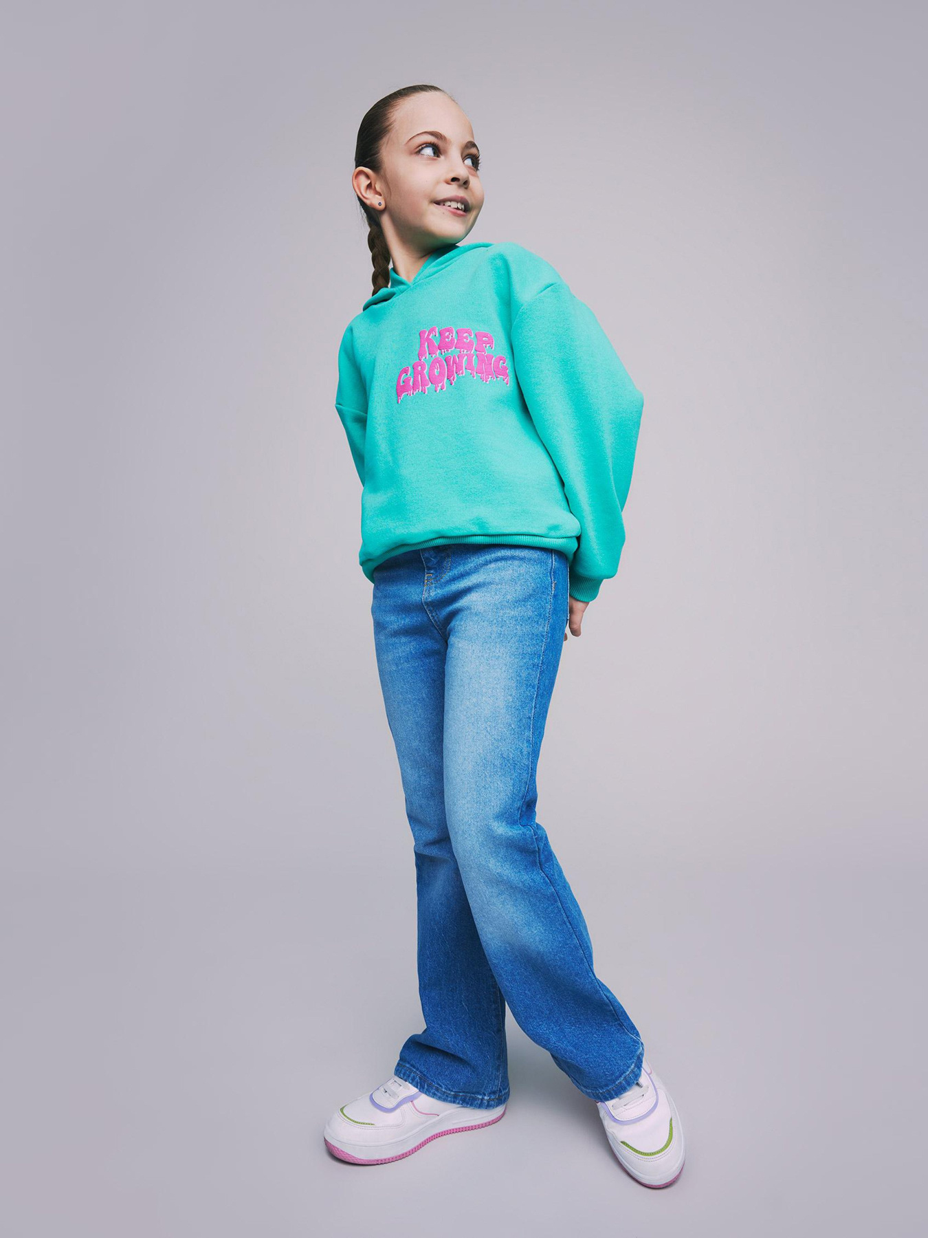 Худі DeFacto модель Z5596A6-GN241 Фото