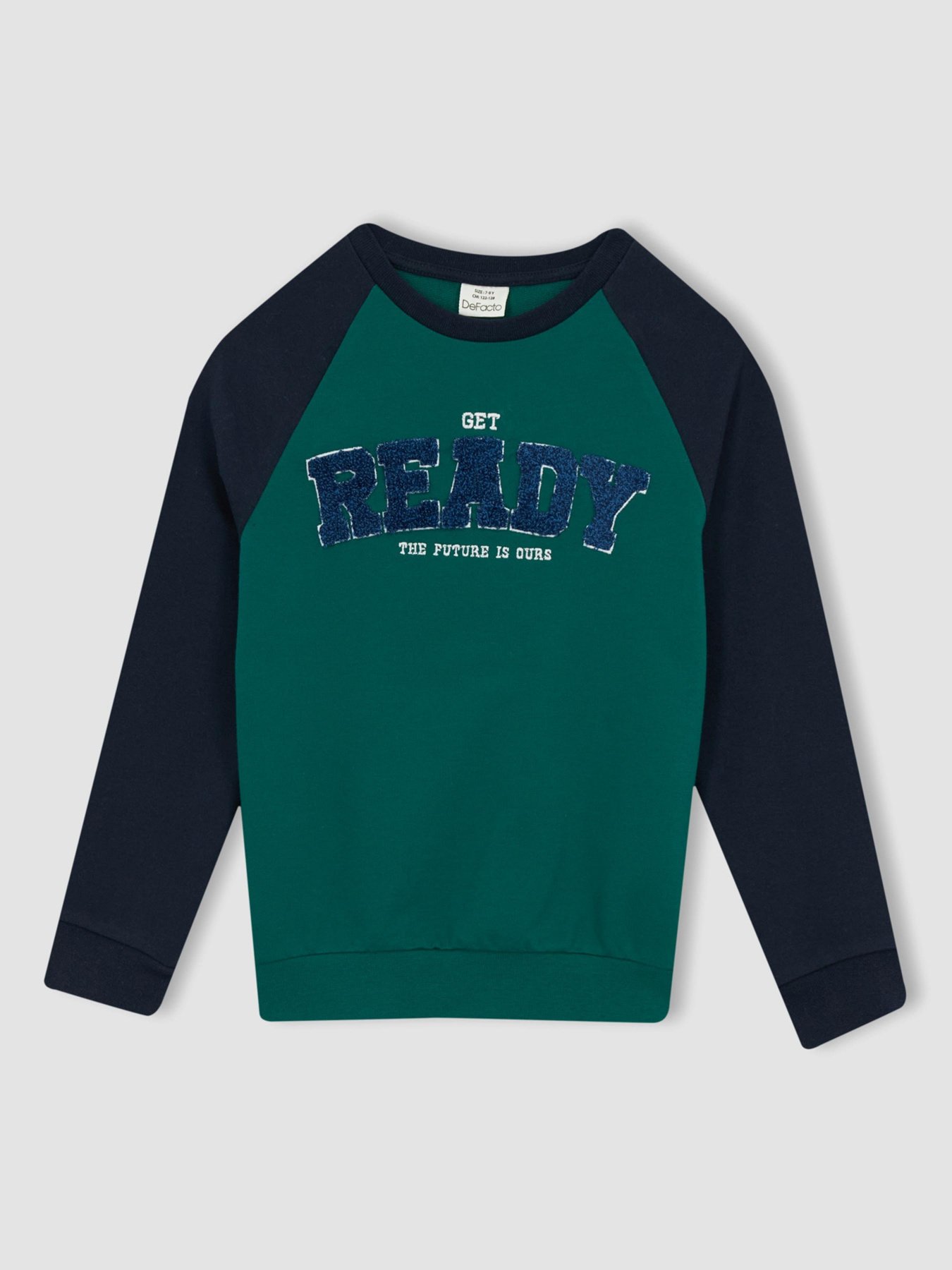 Повсякденний костюм DeFacto модель Z5628A6-GN1041 Фото