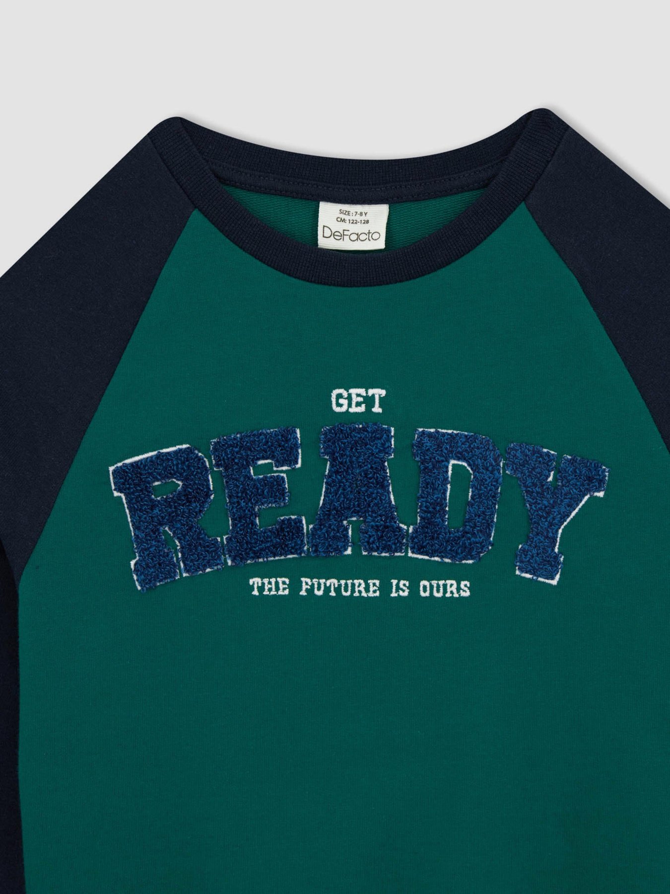 Повсякденний костюм DeFacto модель Z5628A6-GN1041 Фото