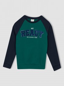 Повсякденний костюм DeFacto модель Z5628A6-GN1041 Фото