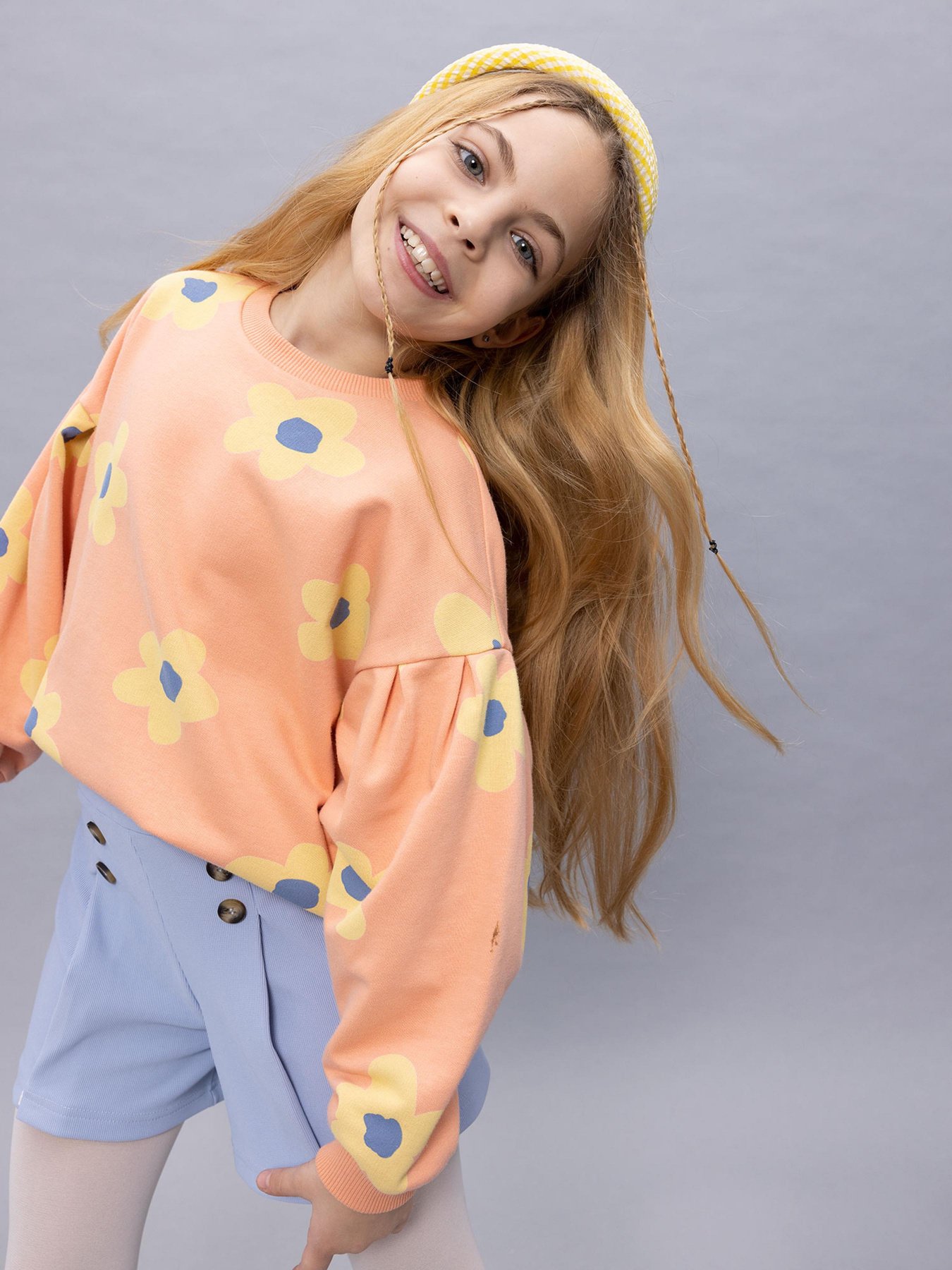 Свитшот DeFacto модель Z5691A6-OG189 Фото