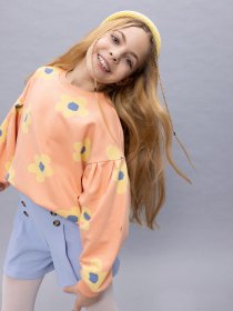 Свитшот DeFacto модель Z5691A6-OG189 Фото