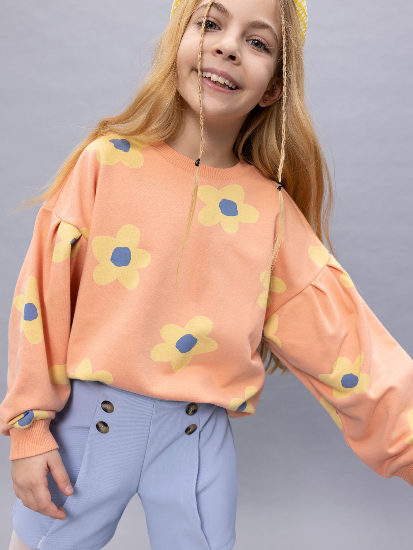 Свитшот DeFacto модель Z5691A6-OG189 Фото