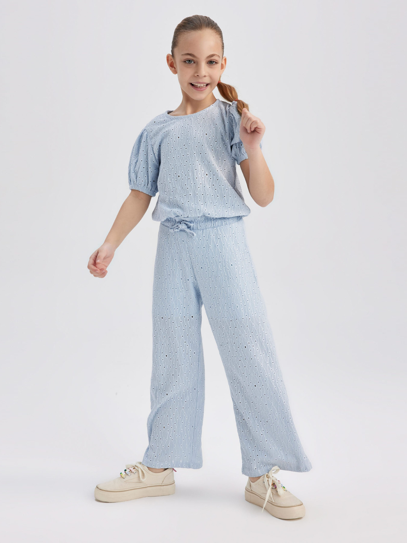 Брюки повседневные DeFacto модель Z6038A6-BE440 Фото