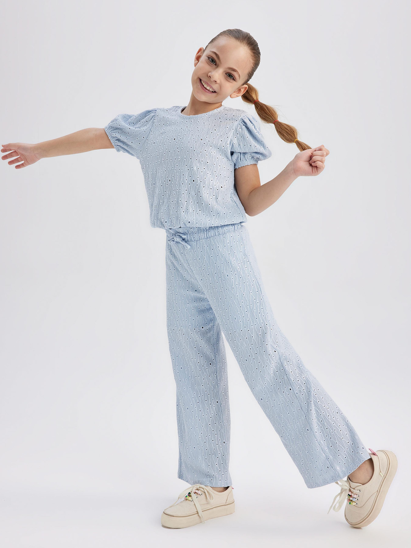 Брюки повседневные DeFacto модель Z6038A6-BE440 Фото