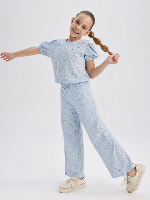 Повседневные штаны DeFacto модель Z6038A6-BE440 Фото