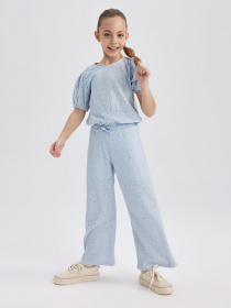 Повседневные штаны DeFacto модель Z6038A6-BE440 Фото