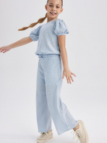 Повседневные штаны DeFacto модель Z6038A6-BE440 Фото