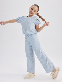 Повседневные штаны DeFacto модель Z6038A6-BE440 Фото