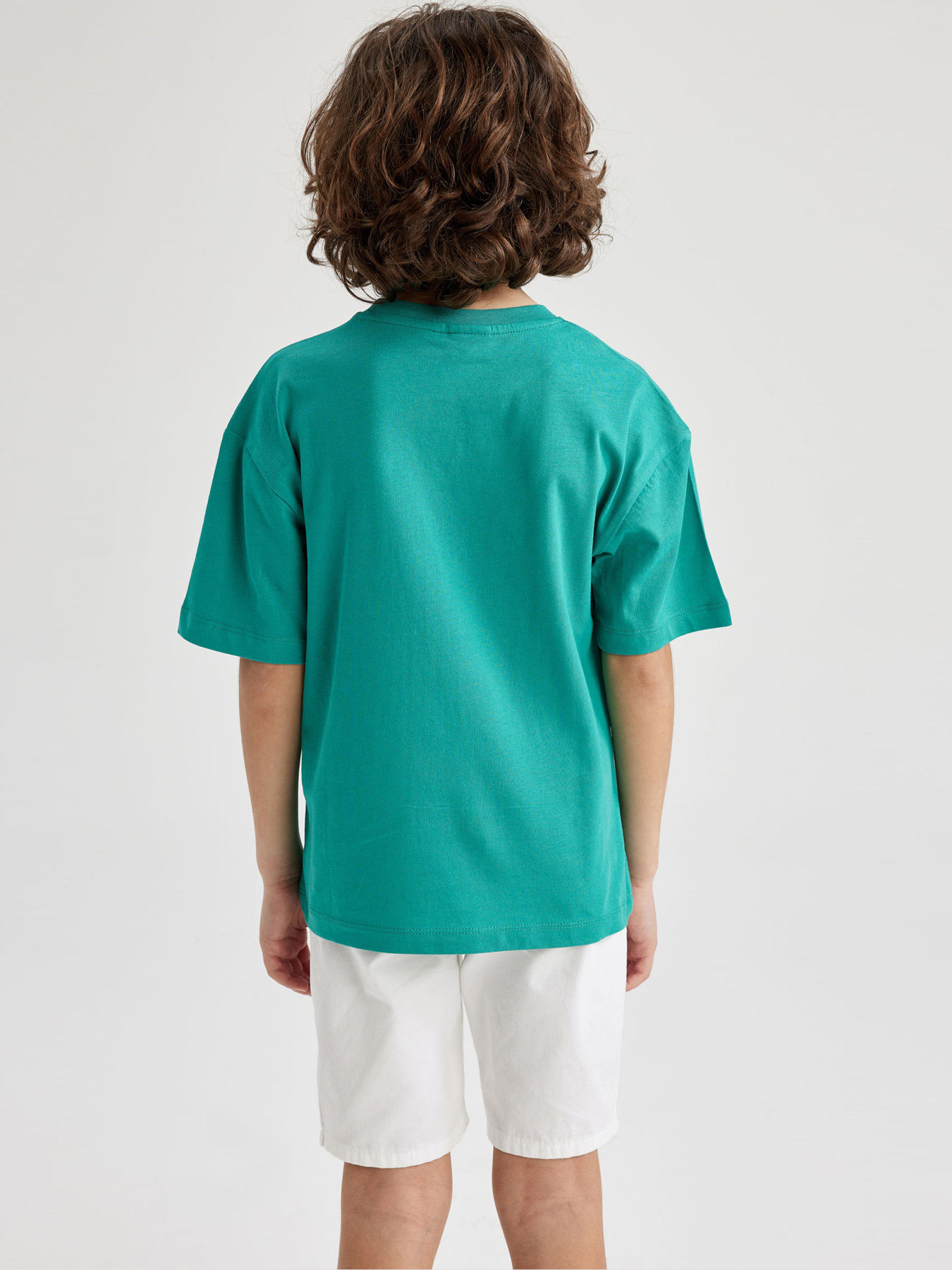 Футболка DeFacto модель Z6359A6-GN276 Фото