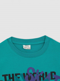 Футболка DeFacto модель Z6359A6-GN276 Фото