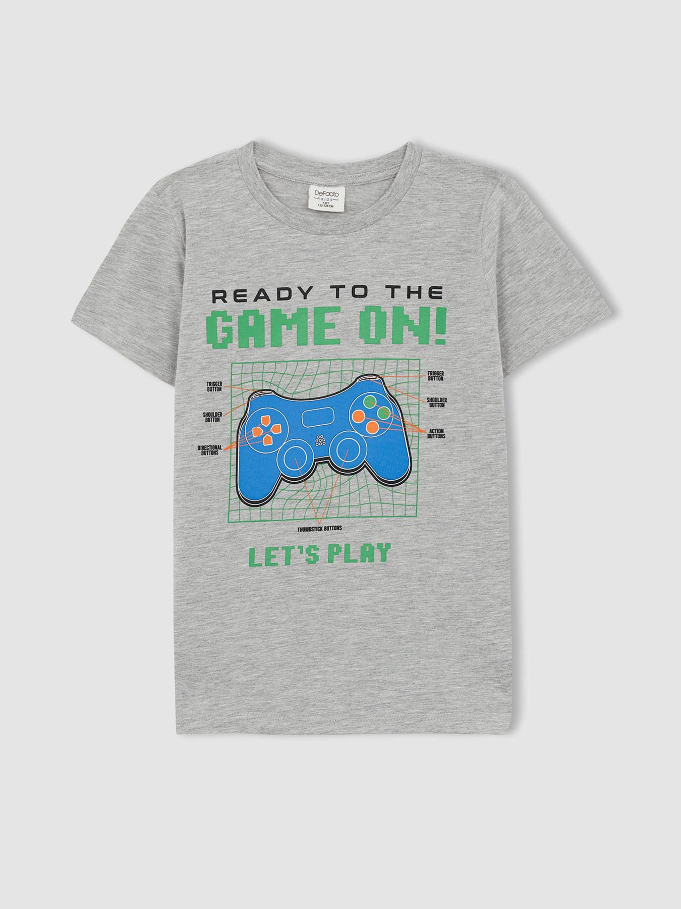 Пижама DeFacto модель Z6661A6-GR210 Фото