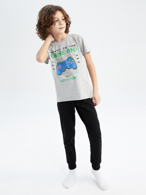 Піжама DeFacto модель Z6661A6-GR210 Фото