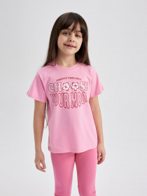 Футболка DeFacto модель Z7731A6-PN164 Фото