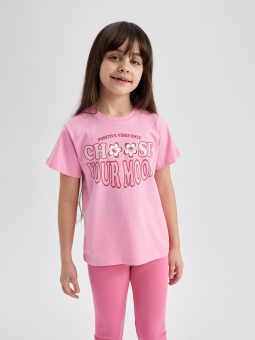 Футболка DeFacto модель Z7731A6-PN164 Фото