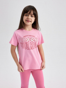 Футболка DeFacto модель Z7731A6-PN164 Фото