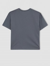 Футболка DeFacto модель Z7737A6-GR211 Фото