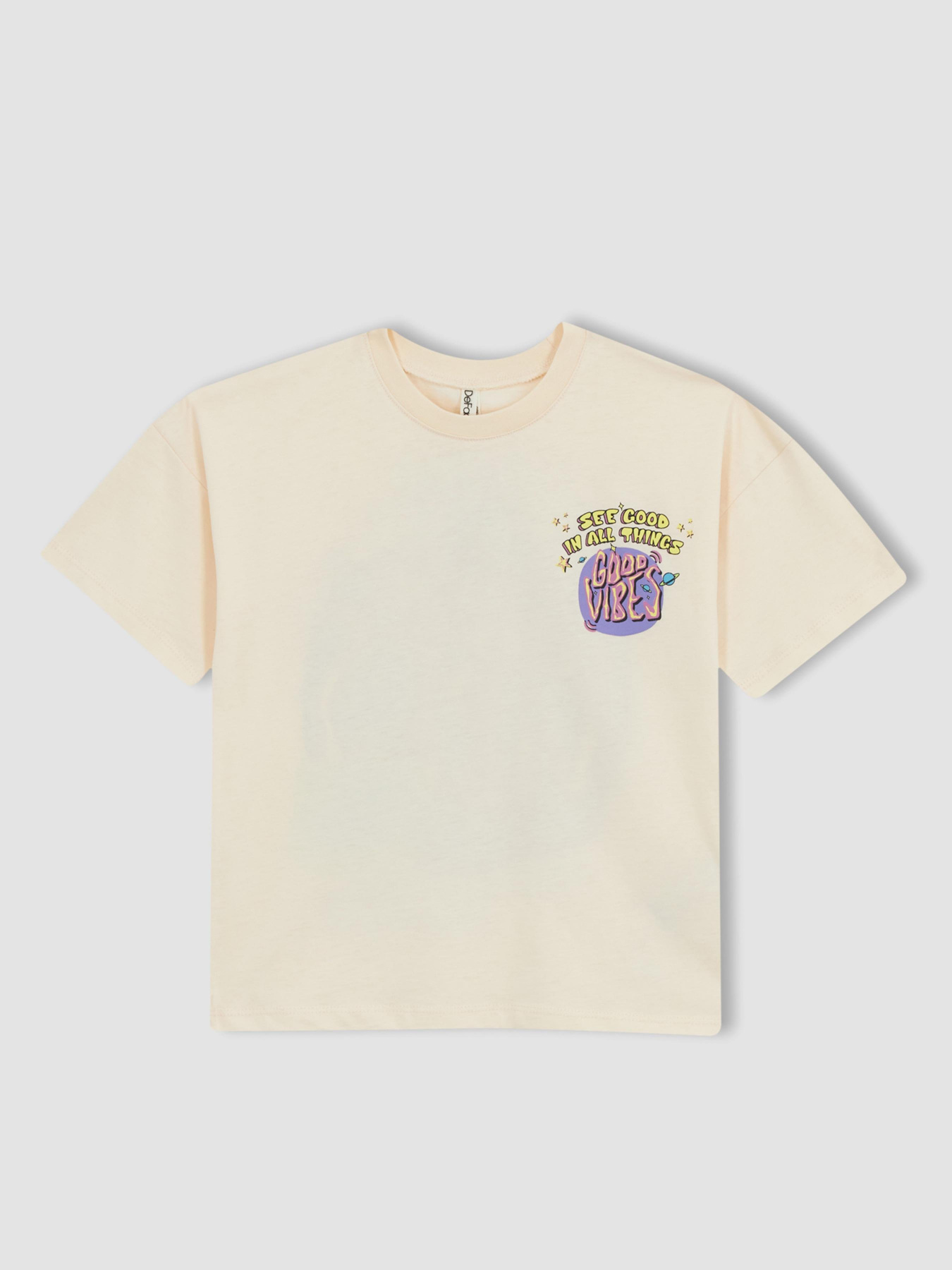 Футболка DeFacto модель Z7737A6-OG579 Фото