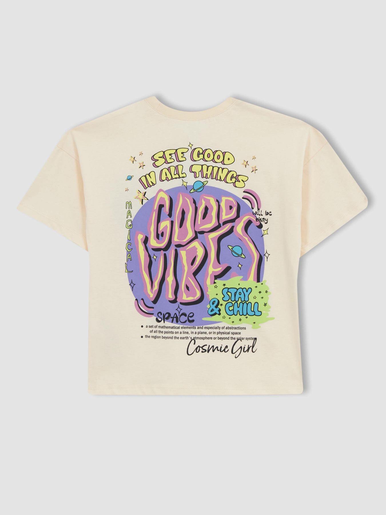 Футболка DeFacto модель Z7737A6-OG579 Фото